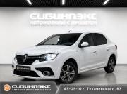 Renault Logan II Рестайлинг Кемерово  - изображение 15