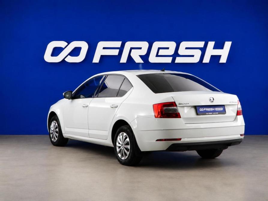 Skoda Octavia III (A7) Рестайлинг Москва  - изображение 2