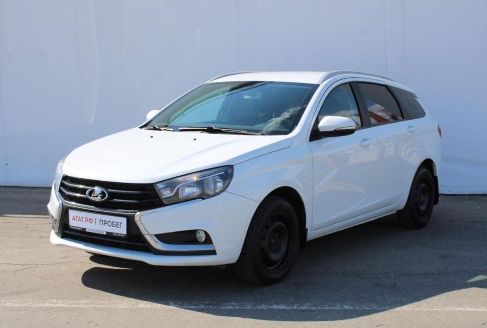 Lada (ВАЗ) Vesta I Нижний Новгород  - изображение 1