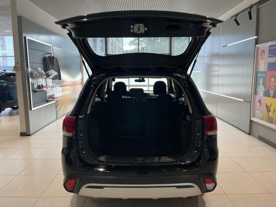 Mitsubishi Outlander III Рестайлинг 3 Екатеринбург  - изображение 7