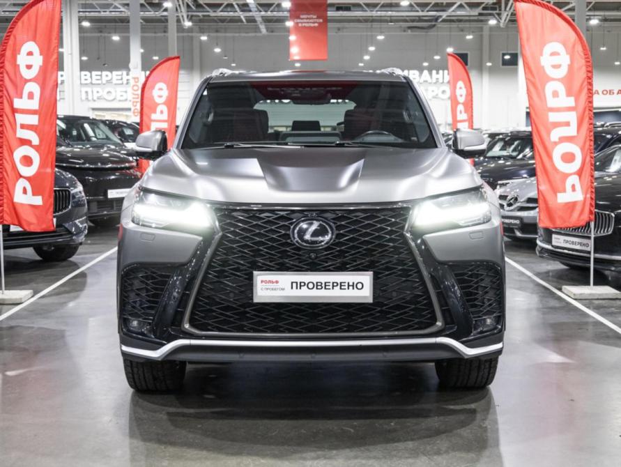 Lexus LX IV Санкт-Петербург  - изображение 6