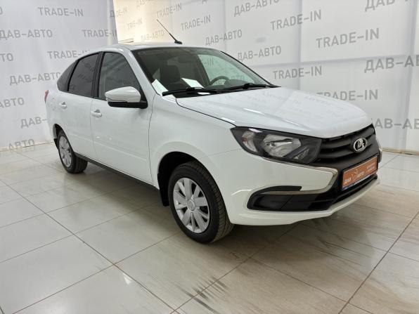 Lada (ВАЗ) Granta I Рестайлинг с пробегом 2023 года, цена 770 000 рублей, 53000 км, седан, Автокод Объявления