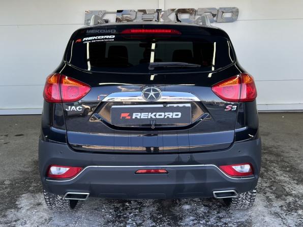 JAC S3 I с пробегом 2019 года, цена 799 000 рублей, 143000 км, внедорожник, Автокод Объявления