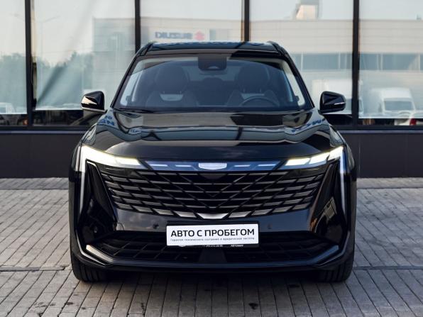 Geely Atlas II с пробегом 2024 года, цена 2 675 000 рублей, 63348 км, внедорожник, Автокод Объявления
