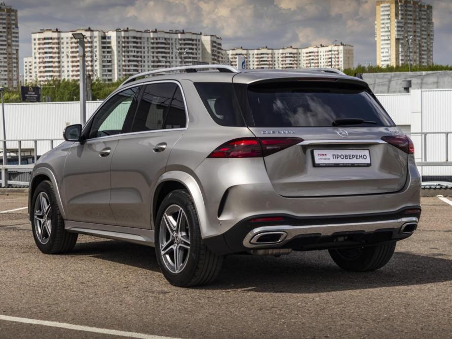 Mercedes-Benz GLE II (V167) Москва  - изображение 11