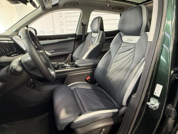 Geely Atlas II с пробегом 2024 года, цена 2 880 000 рублей, 45421 км, внедорожник, Автокод Объявления