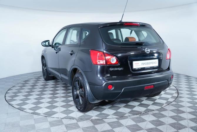 Nissan Qashqai I с пробегом 2009 года, цена 597 000 рублей, 319443 км, внедорожник, Автокод Объявления