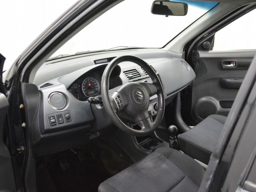 Suzuki Swift III Санкт-Петербург  - изображение 9