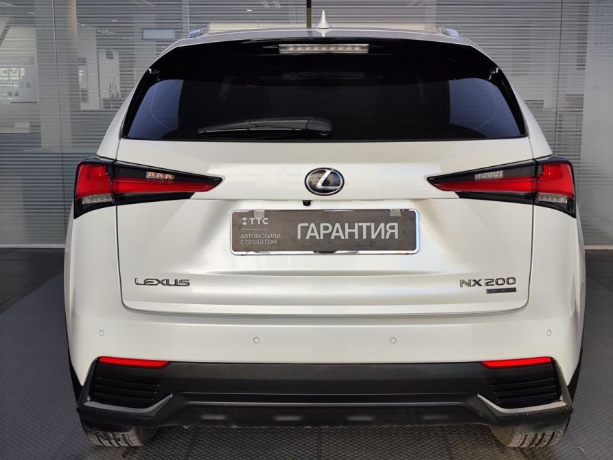 Lexus NX I Рестайлинг Уфа  - изображение 7