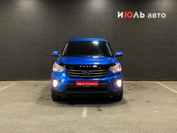 Hyundai Creta I с пробегом 2019 года, цена 1 715 000 рублей, 150815 км, внедорожник, Автокод Объявления