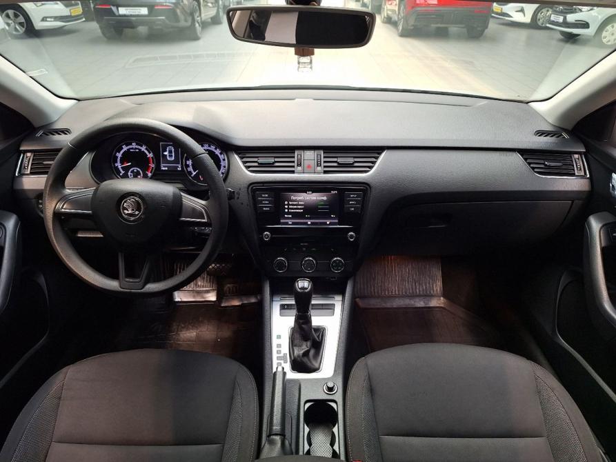 Skoda Octavia III (A7) Рестайлинг Челябинск  - изображение 10