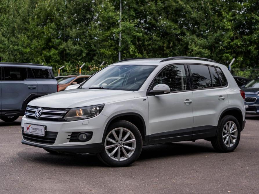 Volkswagen Tiguan I Рестайлинг Санкт-Петербург  - изображение 1