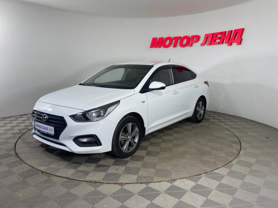 Hyundai Solaris II Воронеж  - изображение 1
