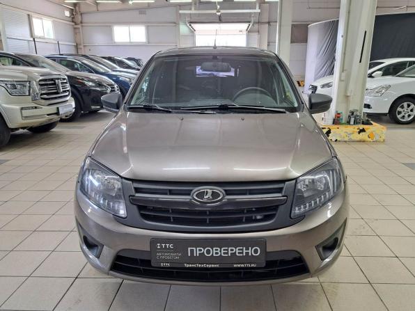 Lada (ВАЗ) Granta I с пробегом 2017 года, цена 499 000 рублей, 106303 км, лифтбек, Автокод Объявления
