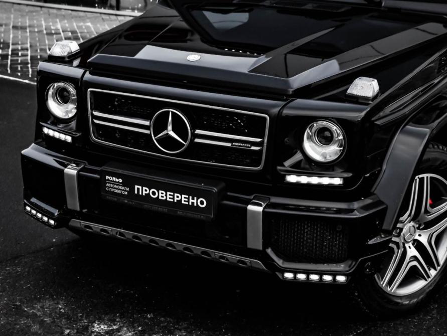 Mercedes-Benz G-Класс AMG I (W463) Рестайлинг 2 Санкт-Петербург  - изображение 22
