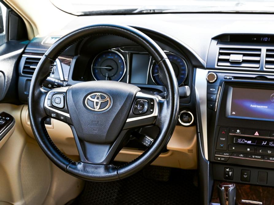 Toyota Camry VII (XV50) Рестайлинг Екатеринбург  - изображение 19