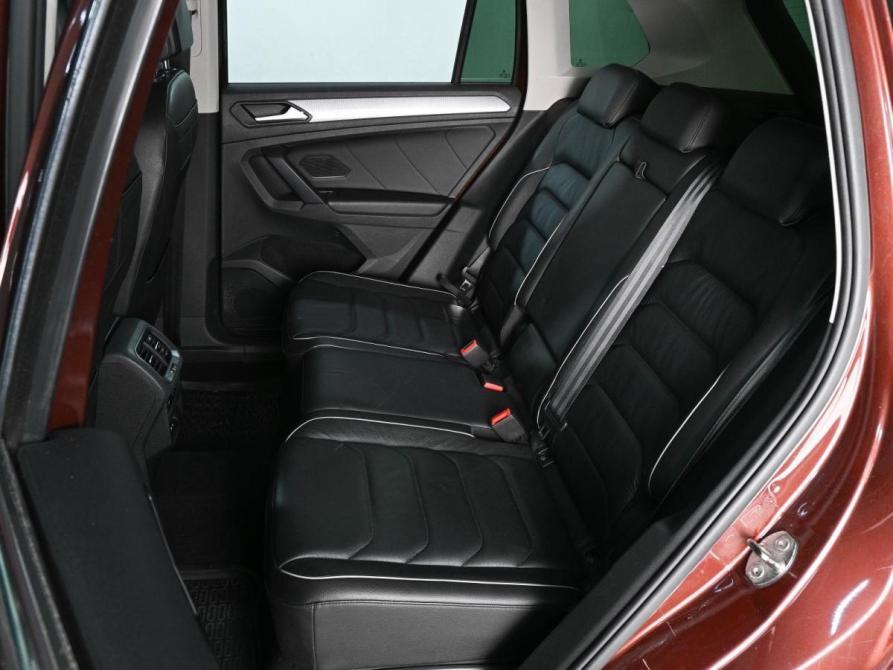 Volkswagen Tiguan II Рестайлинг Ростов-на-Дону  - изображение 9