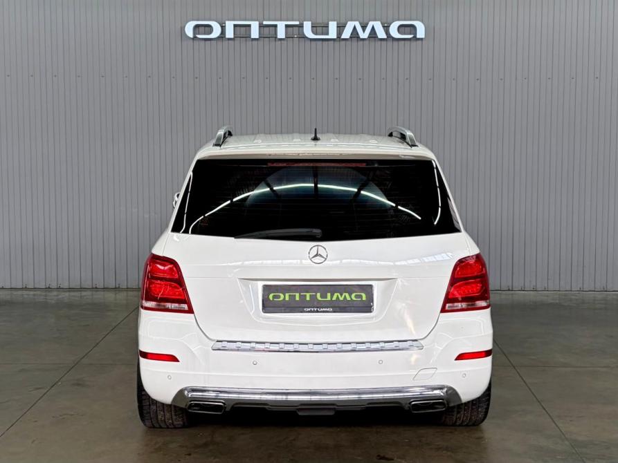 Mercedes-Benz GLK-Класс I (X204) Рестайлинг Краснодар  - изображение 6
