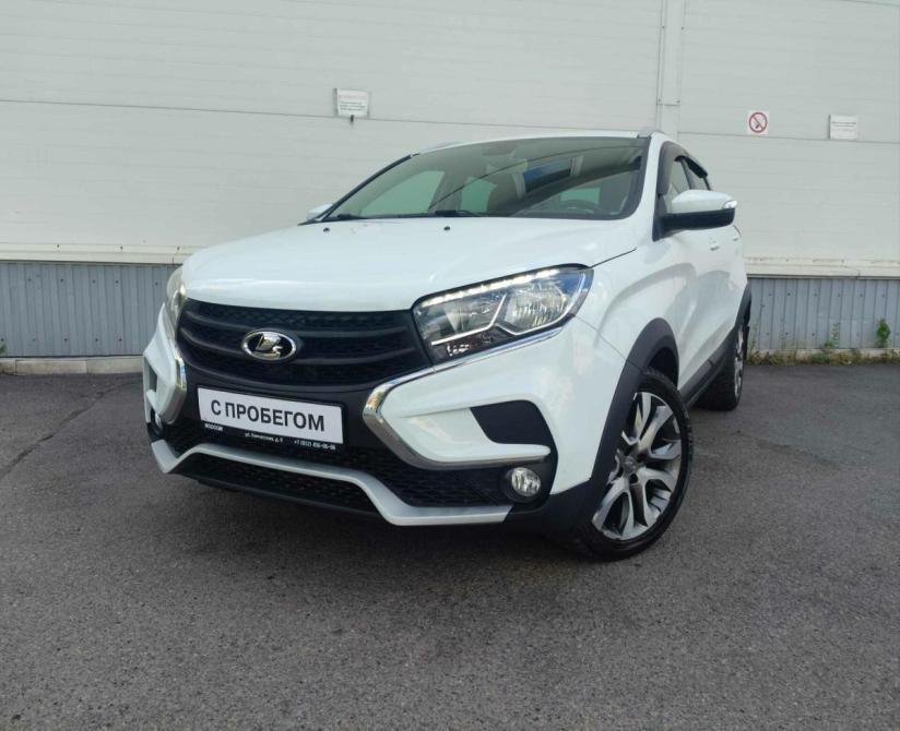 Lada (ВАЗ) XRAY I Санкт-Петербург  - изображение 1