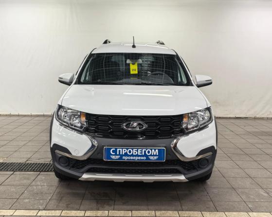 Lada (ВАЗ) Largus I Рестайлинг с пробегом 2026 года, цена 1 630 000 рублей, 16000 км, универсал, Автокод Объявления