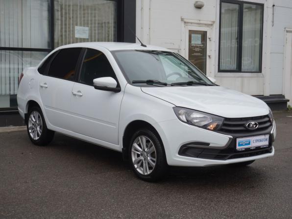 Lada (ВАЗ) Granta I Рестайлинг с пробегом 2023 года, цена 858 000 рублей, 32528 км, седан, Автокод Объявления
