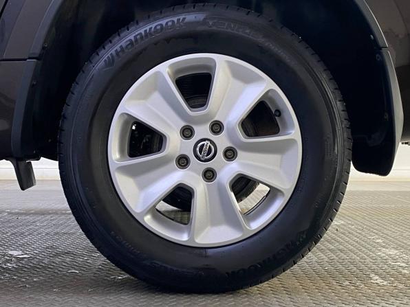 Nissan Terrano III (D10) с пробегом 2019 года, цена 1 330 000 рублей, 96465 км, внедорожник, Автокод Объявления