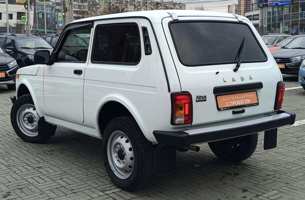 Lada (ВАЗ) Niva Legend Челябинск  - изображение 5
