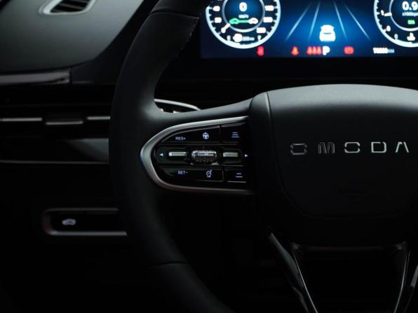Omoda C5 I с пробегом 2023 года, цена 1 677 077 рублей, 73339 км, внедорожник, Автокод Объявления