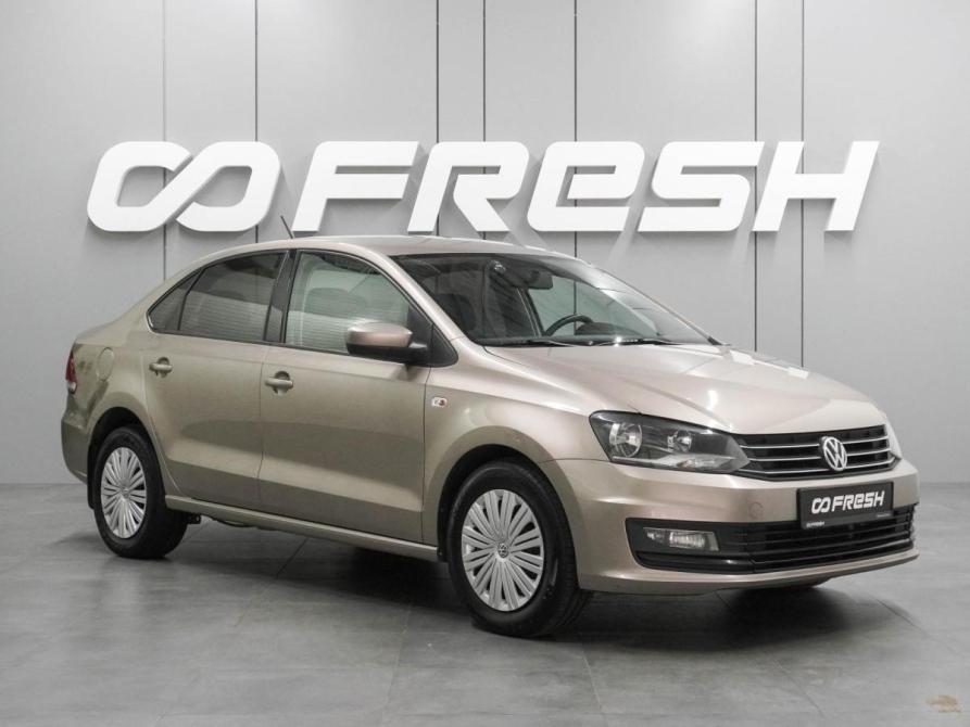 Volkswagen Polo V Рестайлинг Воронеж  - изображение 1
