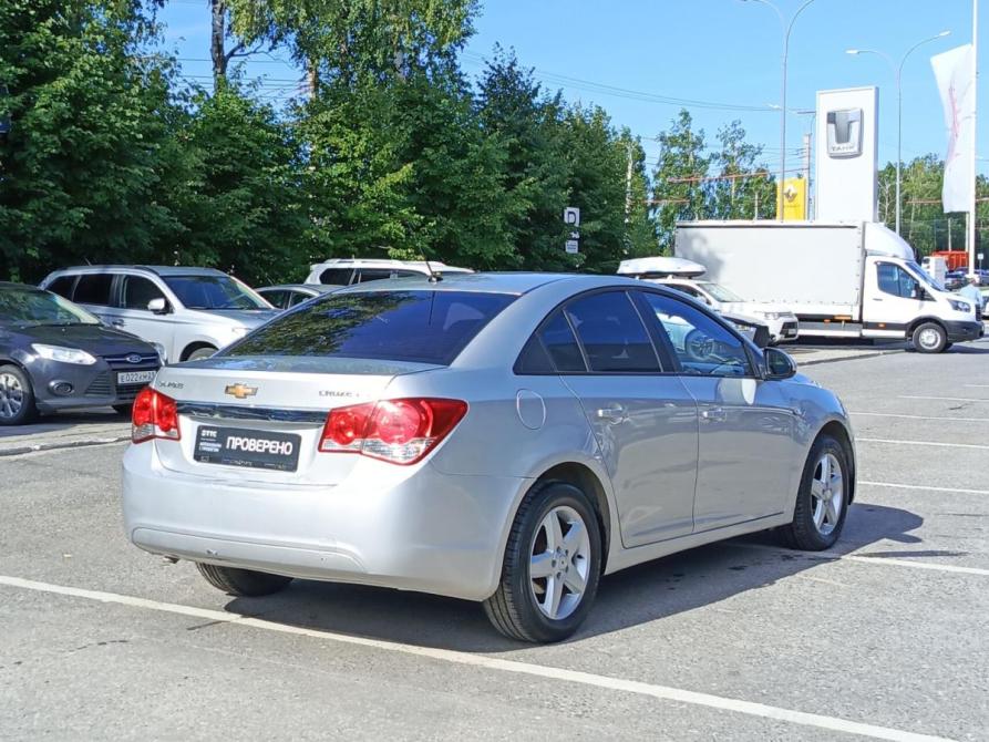 Chevrolet Cruze I Чебоксары  - изображение 6