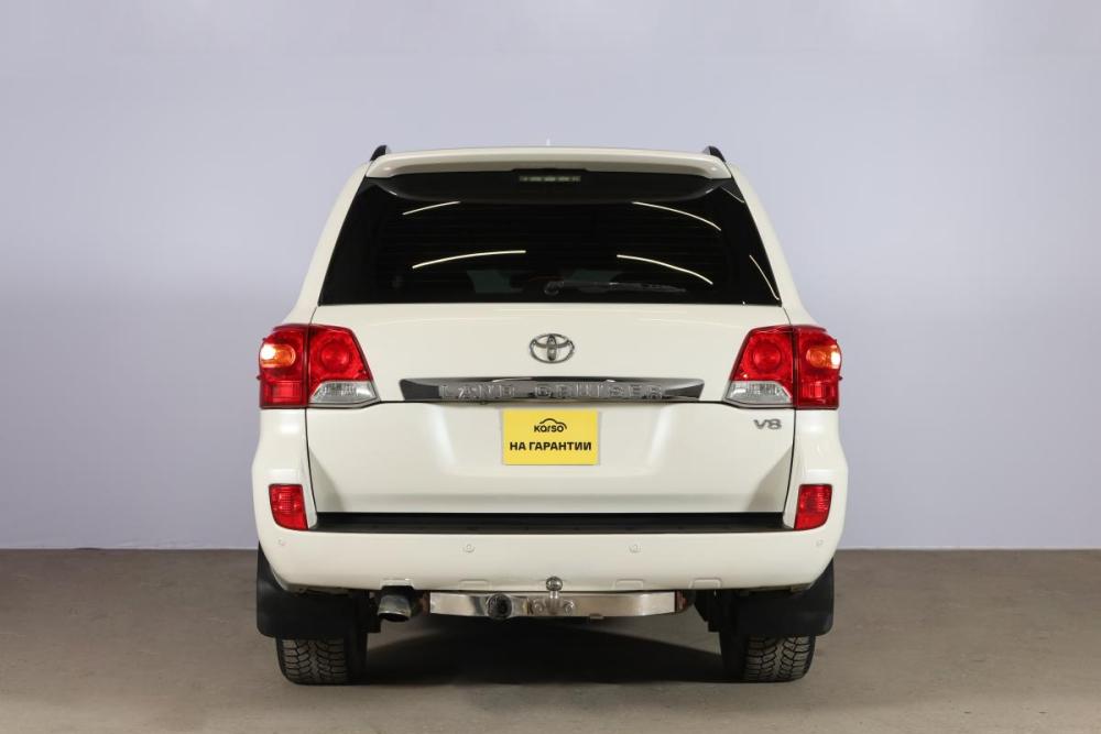 Toyota Land Cruiser 200 Series Рестайлинг 1 Новосибирск  - изображение 6