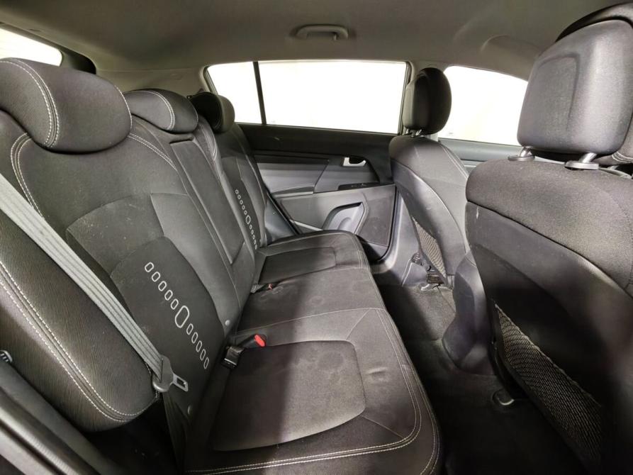 Kia Sportage III Рестайлинг Москва  - изображение 16