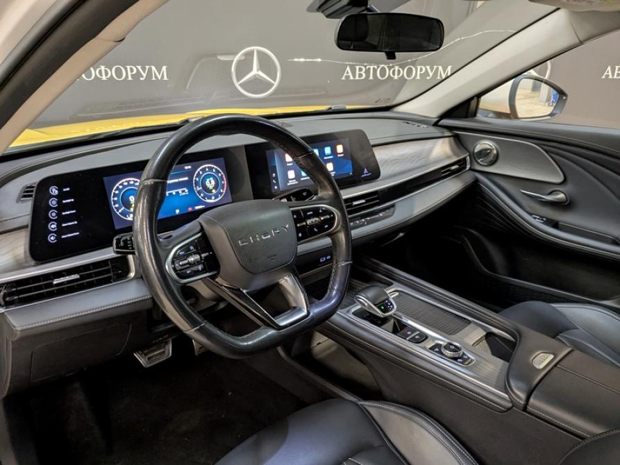Chery Arrizo 8 Москва  - изображение 11