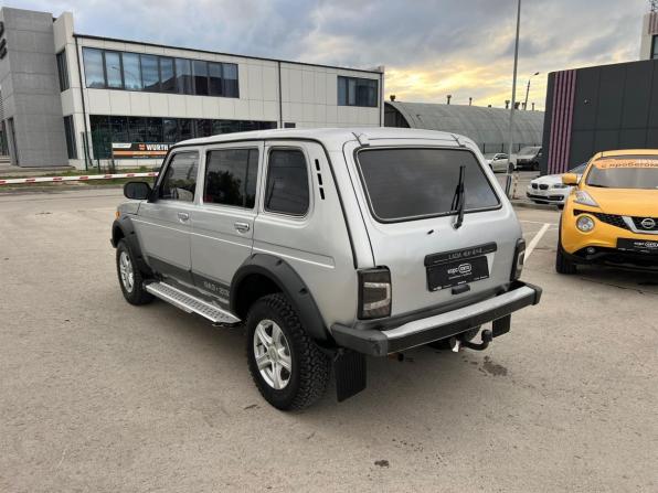 Lada (ВАЗ) 2131 (4x4) I с пробегом 2012 года, цена 405 700 рублей, 140246 км, внедорожник, Автокод Объявления