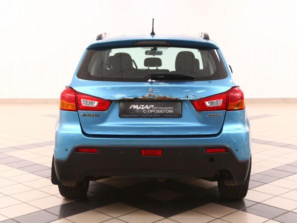 Mitsubishi ASX I с пробегом 2010 года, цена 694 000 рублей, 217000 км, внедорожник, Автокод Объявления