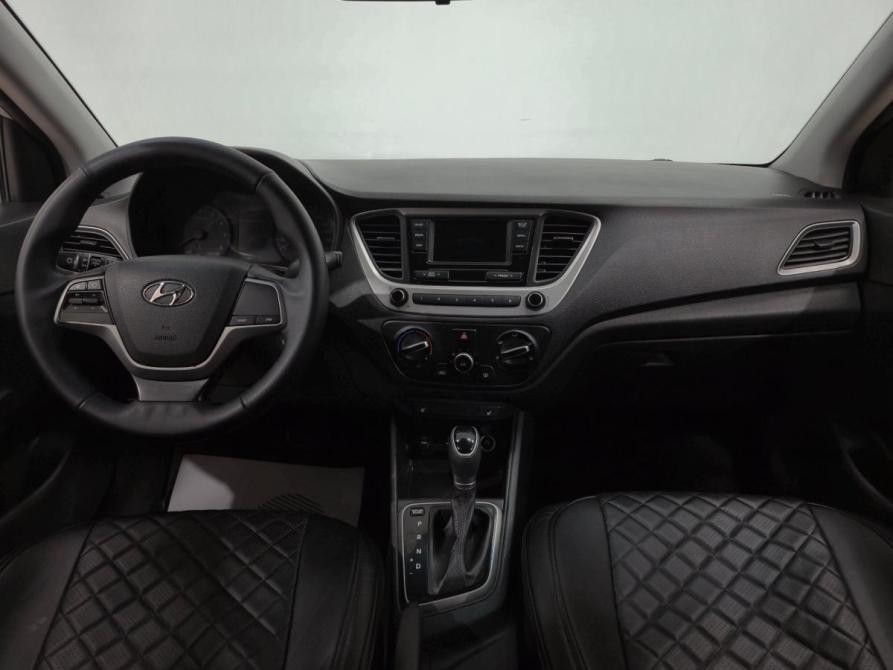 Hyundai Solaris II Альметьевск  - изображение 13