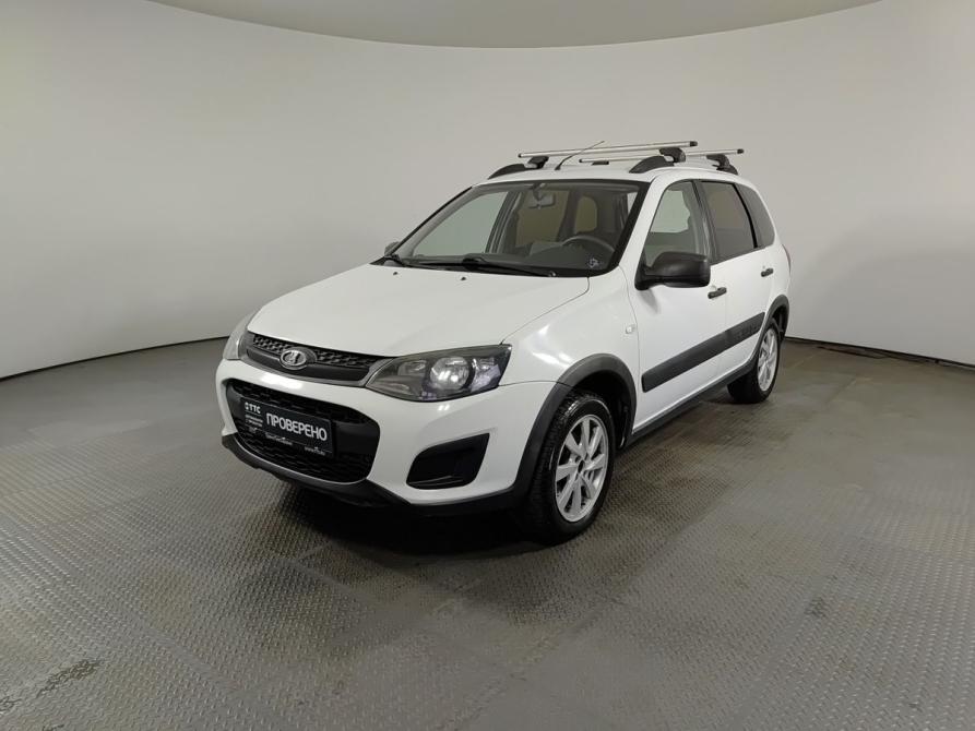 Lada (ВАЗ) Kalina II Уфа  - изображение 1