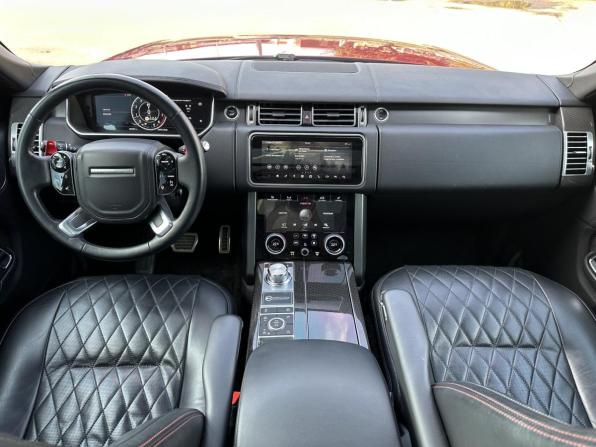 Land Rover Range Rover IV Рестайлинг с пробегом 2019 года, цена 8 500 000 рублей, 92651 км, внедорожник, Автокод Объявления