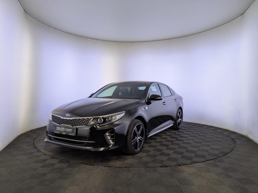 Kia Optima IV Москва  - изображение 1