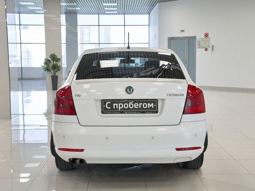 Skoda Octavia II (A5) Рестайлинг Самара  - изображение 8