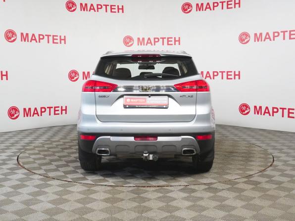 Geely Atlas I с пробегом 2018 года, цена 1 658 000 рублей, 45311 км, внедорожник, Автокод Объявления