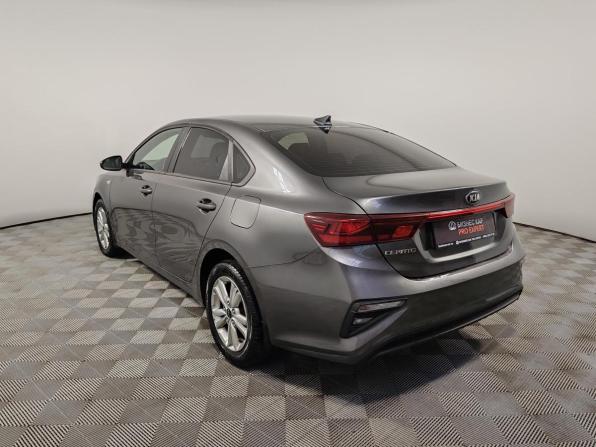 Kia Cerato IV с пробегом 2019 года, цена 1 550 000 рублей, 171963 км, седан, Автокод Объявления