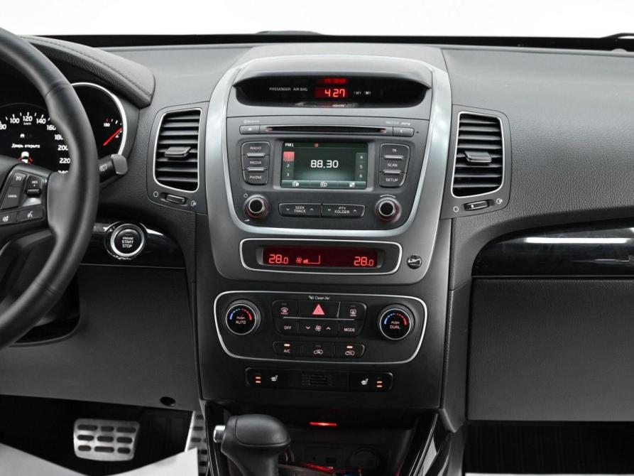 Kia Sorento II Рестайлинг Москва  - изображение 7