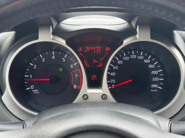 Nissan Juke I с пробегом 2012 года, цена 990 000 рублей, 164479 км, внедорожник, Автокод Объявления