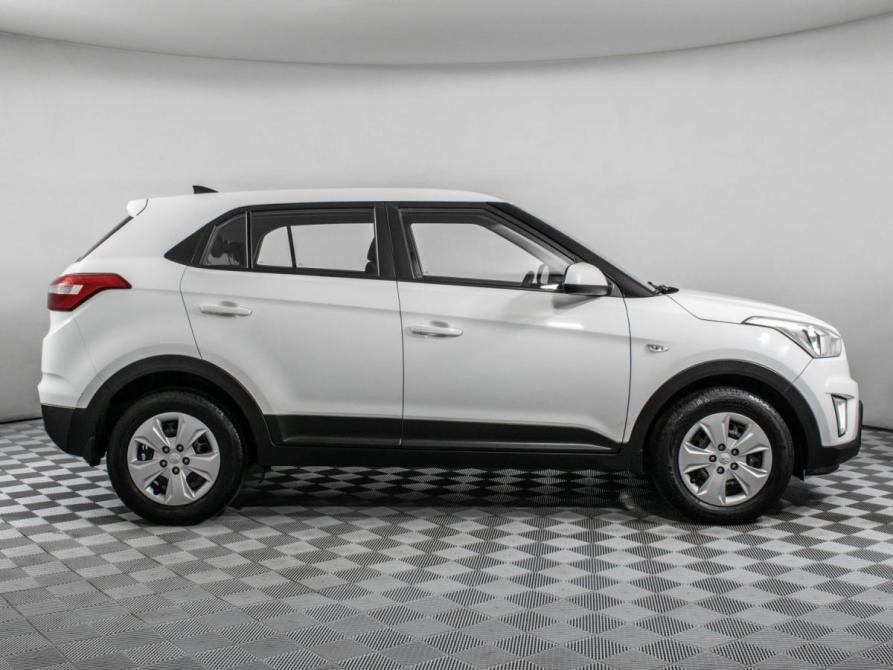 Hyundai Creta I Москва  - изображение 4