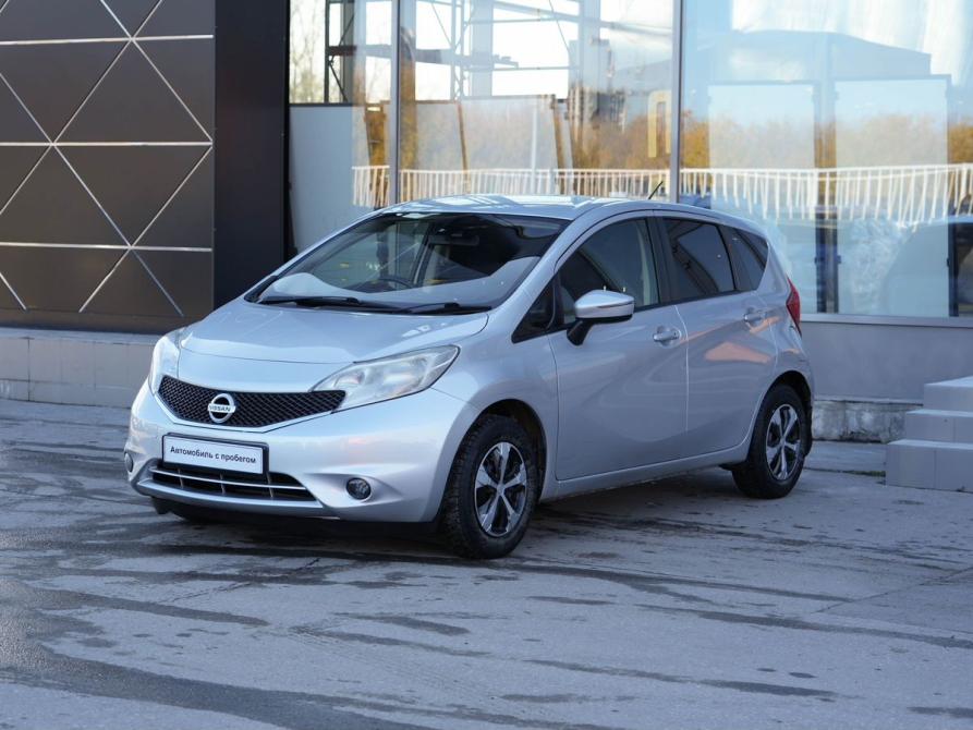 Nissan Note II Новосибирск  - изображение 1
