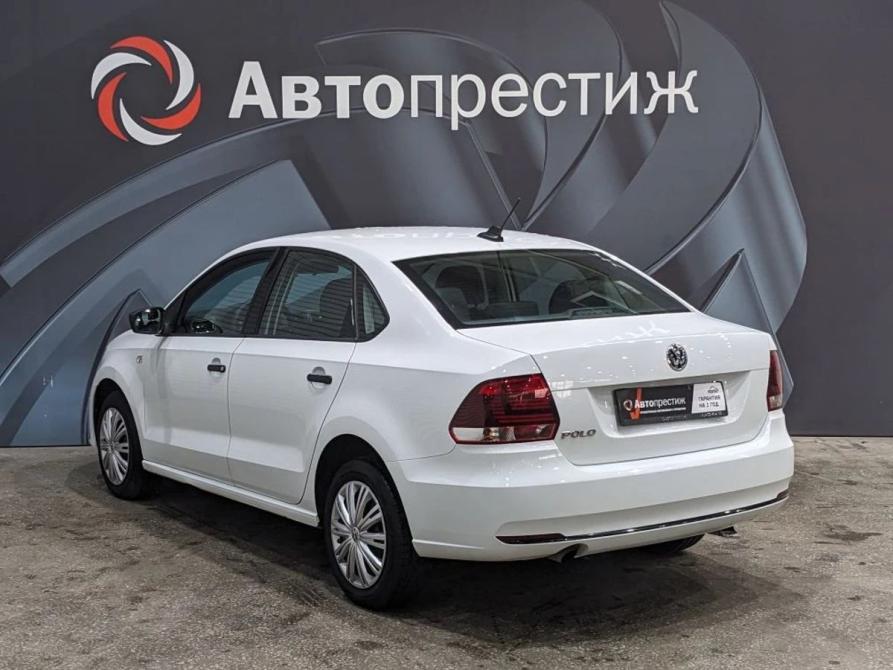 Volkswagen Polo V Рестайлинг Пермь  - изображение 4