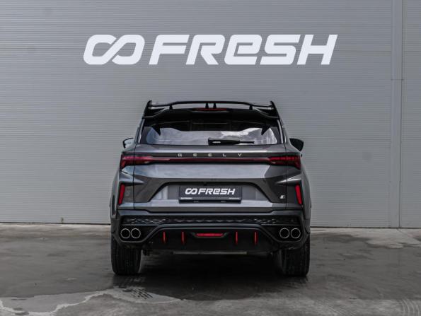 Geely Coolray I Рестайлинг с пробегом 2024 года, цена 2 330 000 рублей, 8678 км, внедорожник, Автокод Объявления