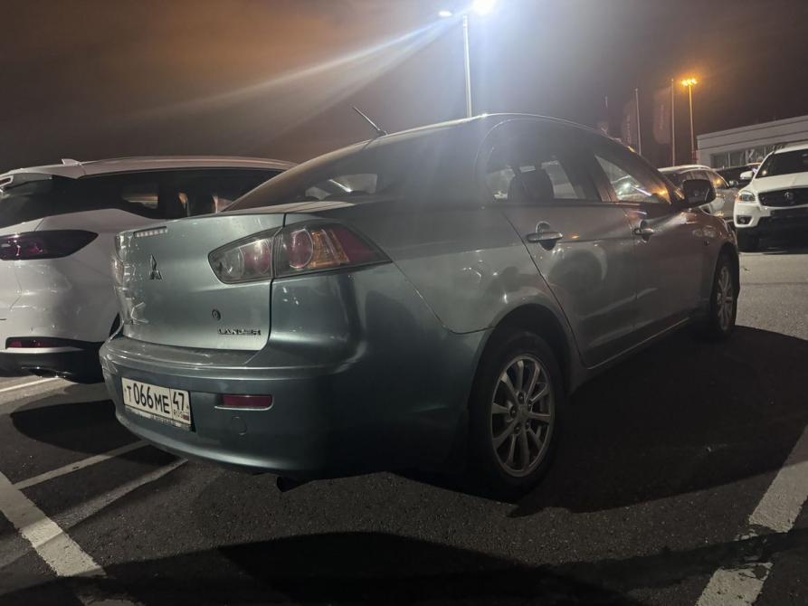 Mitsubishi Lancer X Санкт-Петербург  - изображение 2