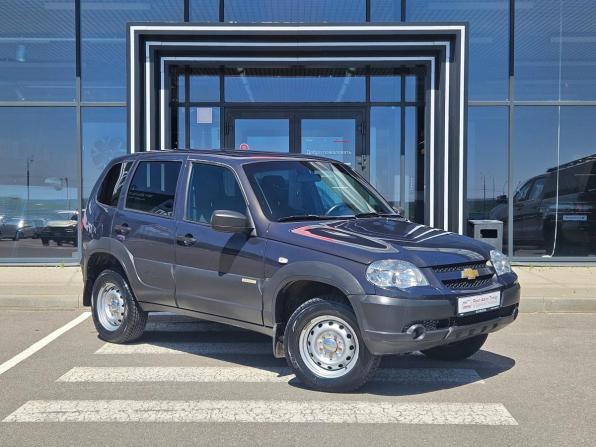 Chevrolet Niva I Рестайлинг с пробегом 2017 года, цена 698 000 рублей, 88000 км, внедорожник, Автокод Объявления